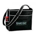 PolyPro Non-Woven Deluxe Box Convention Tote Bag